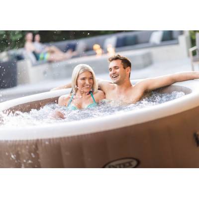 DMUCHANE PURE SPA JACUZZI 216x71 cm 6 os. - INTEX 28428